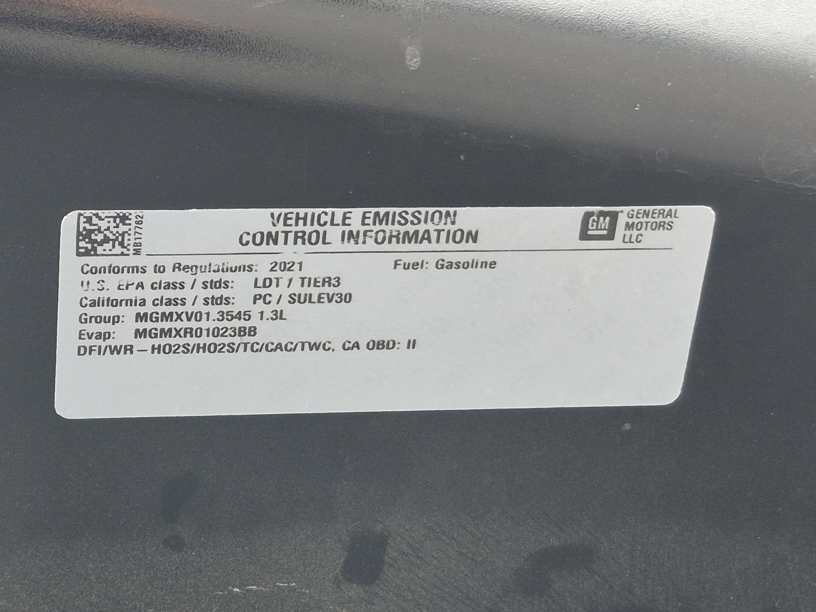 Used 2021 Buick Encore GX Essence w/ Advanced Technology Package image 35