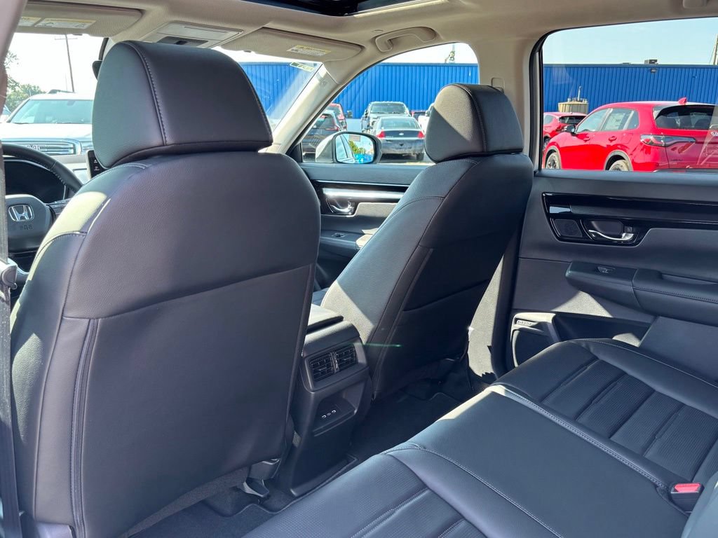 New 2026 Honda CR-V EX-L image 15