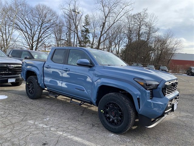 New 2026 Toyota Tacoma TRD Sport