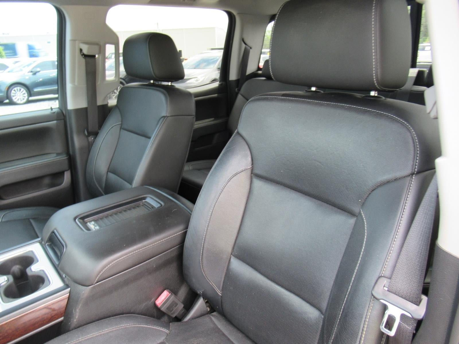 Used 2018 GMC Sierra 1500 SLT AWD/4WD image 18