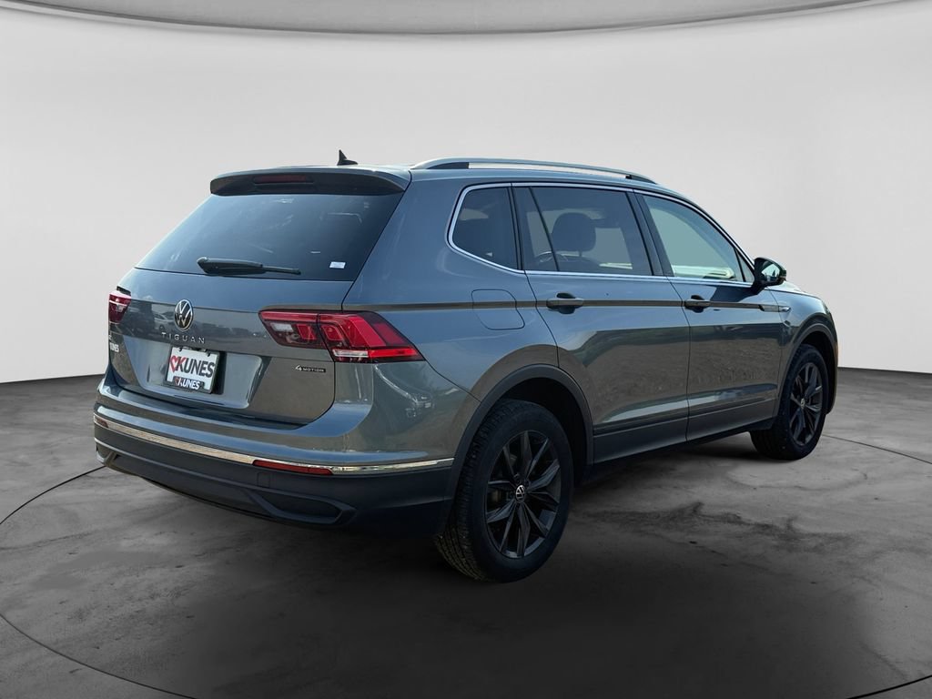Used 2024 Volkswagen Tiguan Wolfsburg Edition AWD/4WD image 10