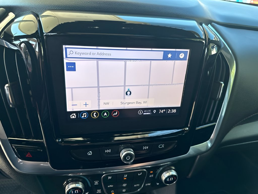 Used 2023 Chevrolet Traverse RS w/ LPO, Floor Liner Package AWD/4WD image 15