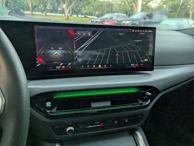 Used 2025 BMW i4 M50 w/ Premium Package image 11