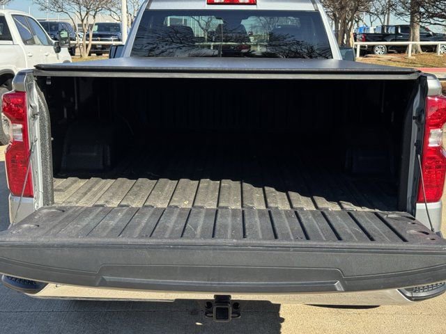 Used 2025 Chevrolet Silverado 1500 W/T w/ WT Safety Package image 27