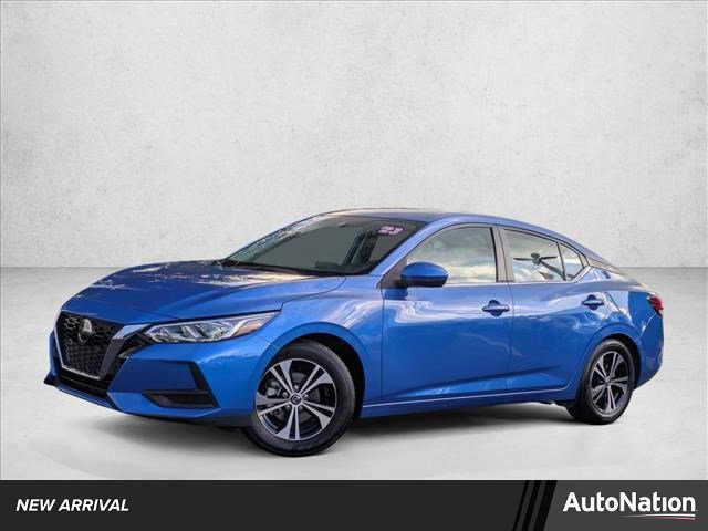 Used 2023 Nissan Sentra SV