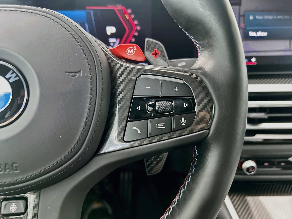 Used 2024 BMW M4 xDrive Competition AWD/4WD image 12