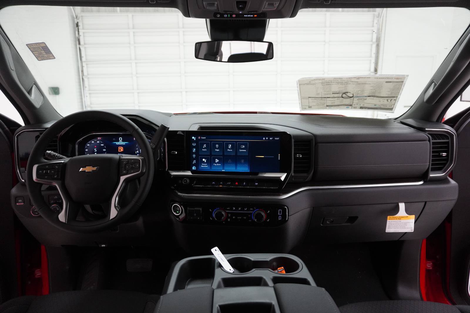 New 2026 Chevrolet Silverado 1500 LT w/ Texas Edition Plus AWD/4WD image 31