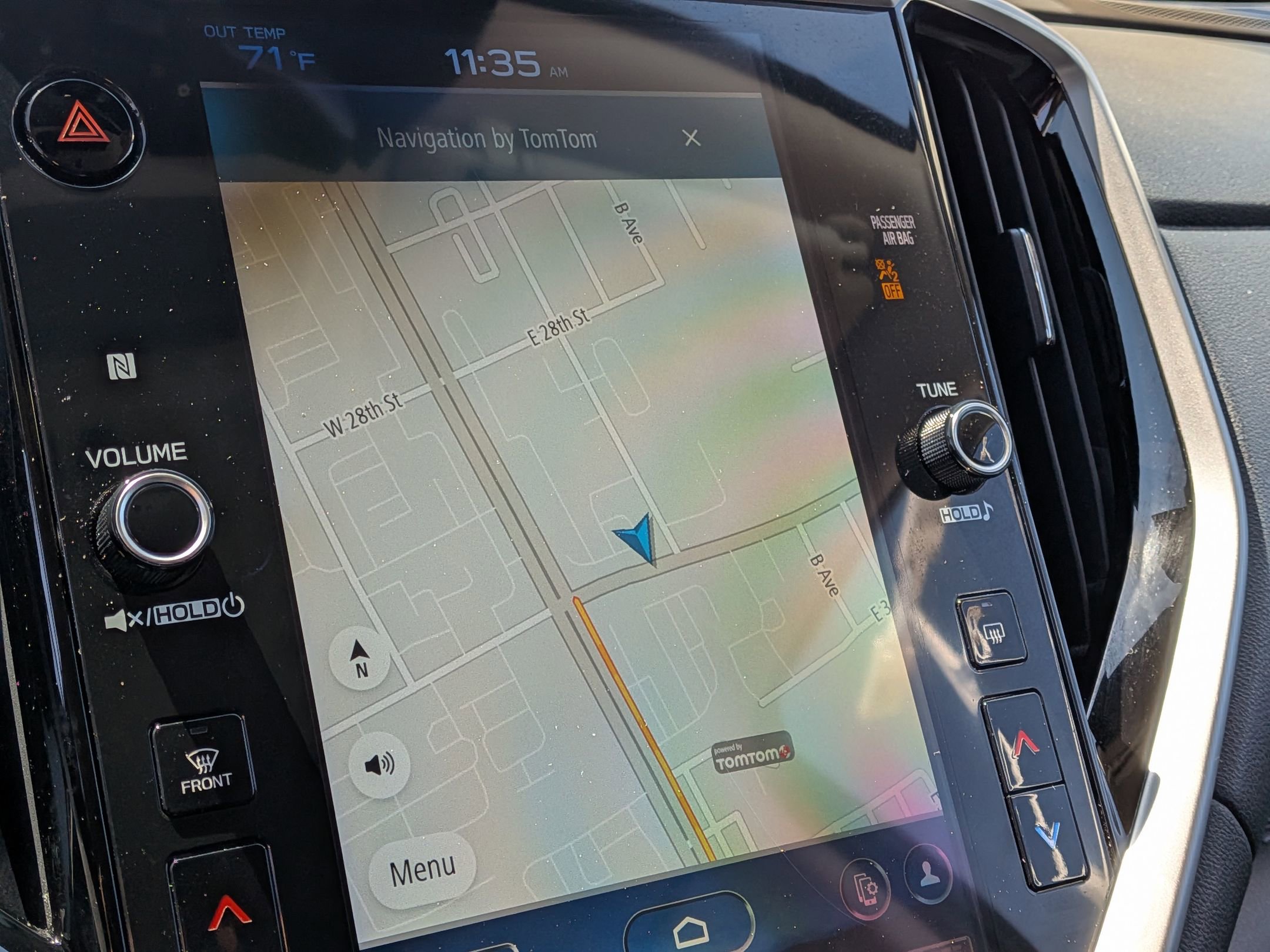 Certified 2023 Subaru Ascent Touring image 21