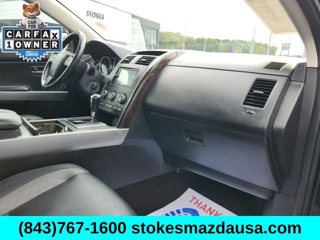 Used 2012 MAZDA CX-9 Grand Touring w/ Moonroof & Bose Audio Pkg FWD image 28