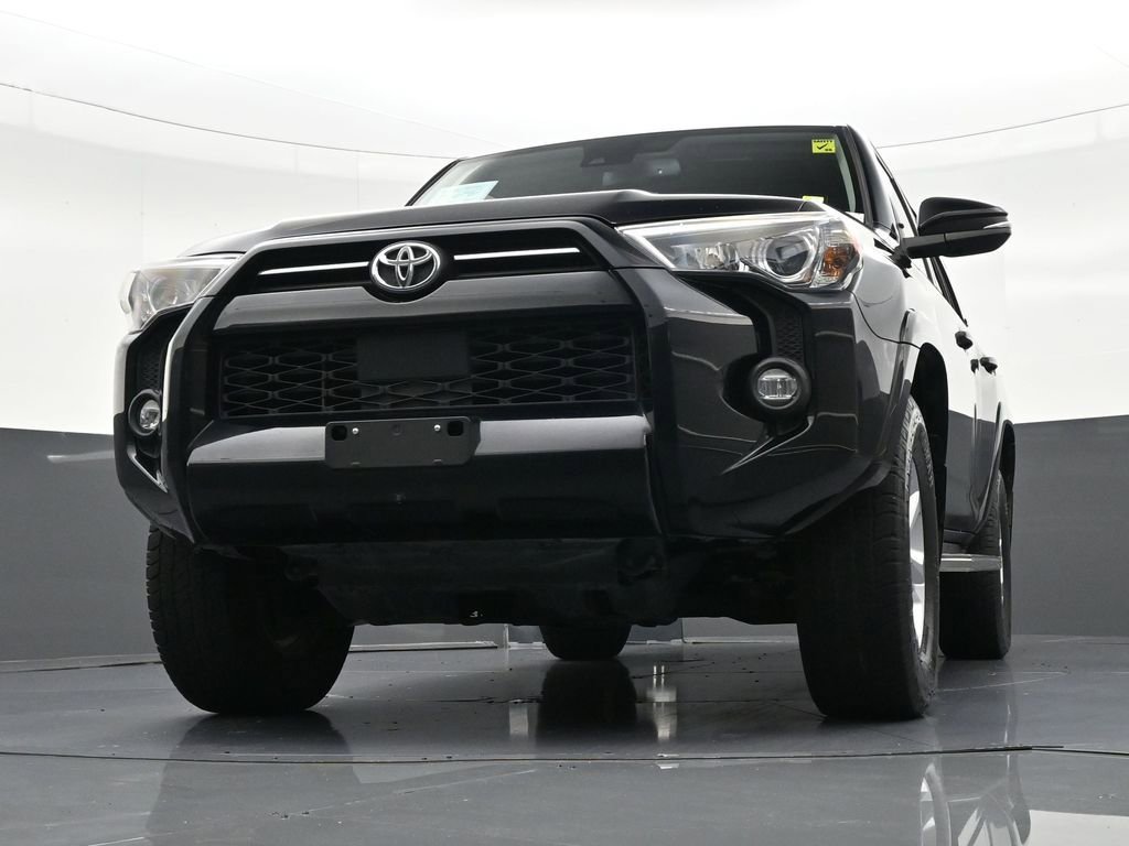 Used 2021 Toyota 4Runner SR5 Premium image 31