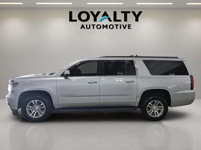 Used 2017 Chevrolet Suburban LT AWD/4WD image 2