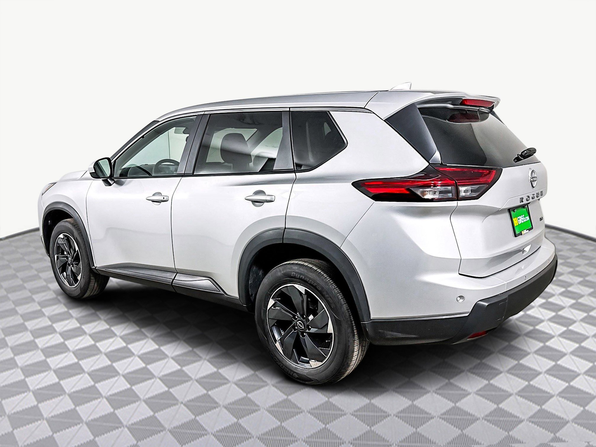 Used 2025 Nissan Rogue SV image 7