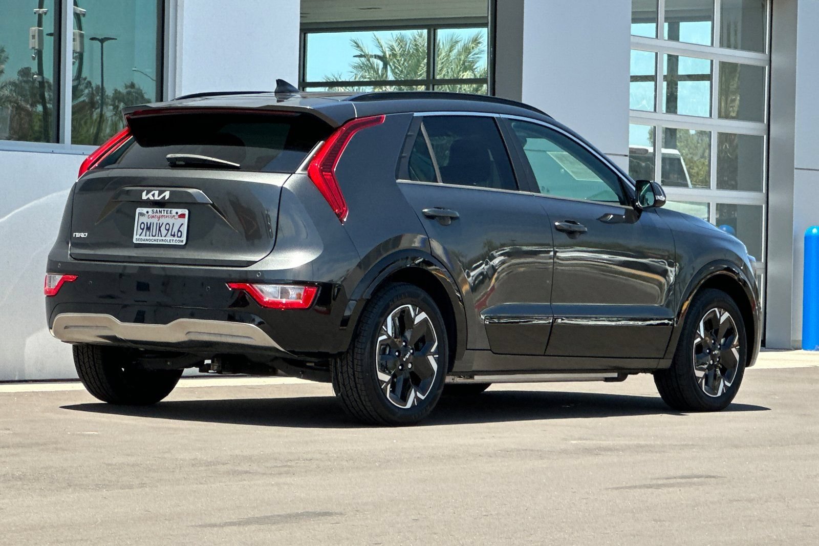 Used 2024 Kia Niro Wind FWD image 4