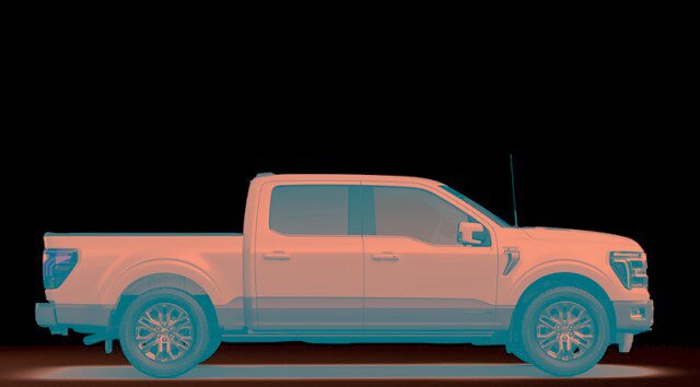 New 2026 Ford F150 King Ranch w/ Equipment Group 601A High AWD/4WD image 13