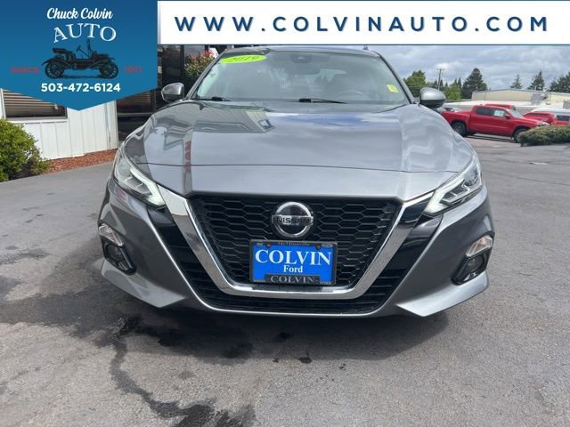 Used 2019 Nissan Altima 2.5 SL AWD/4WD image 3