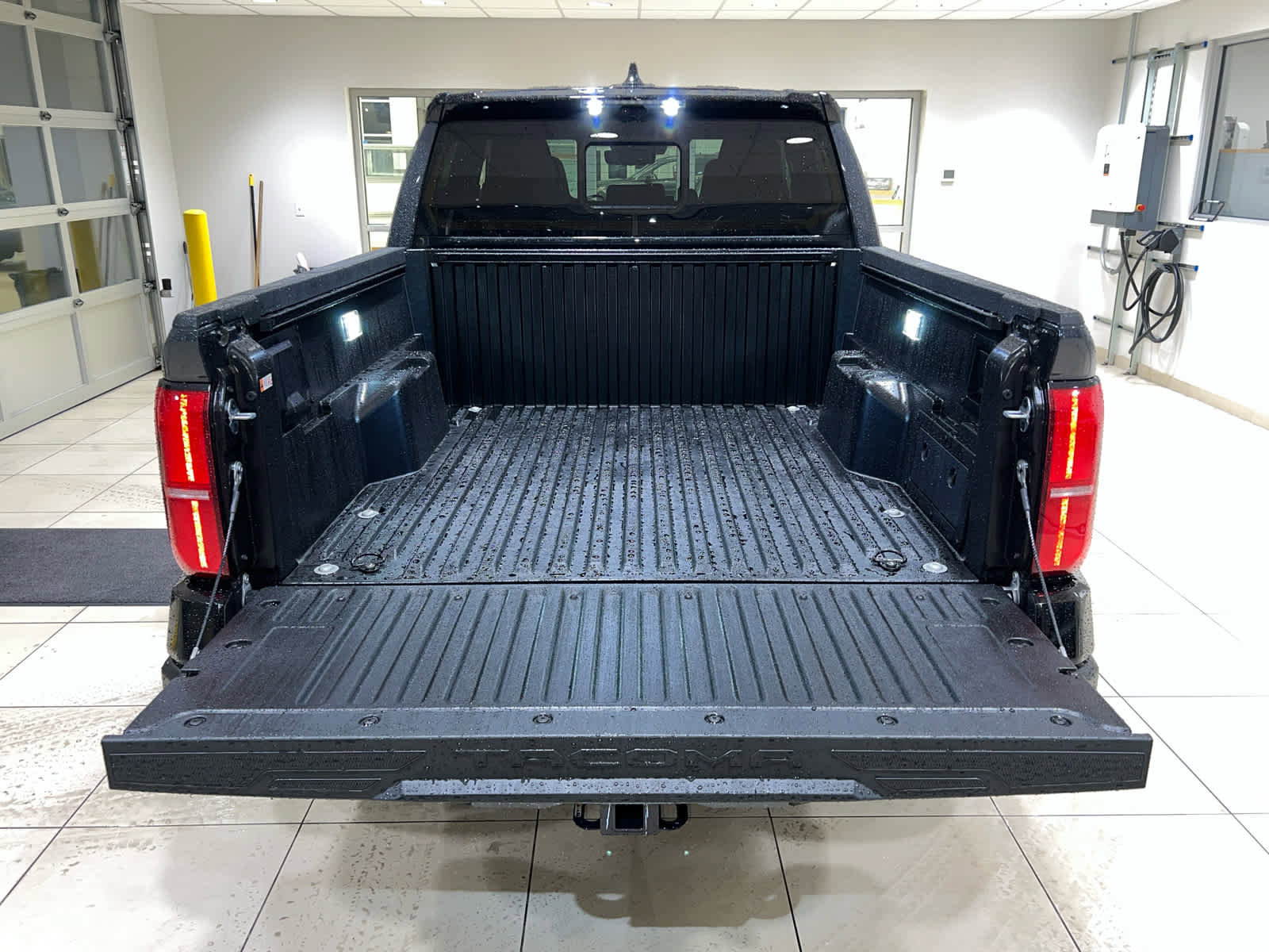 New 2025 Toyota Tacoma TRD Pro image 10