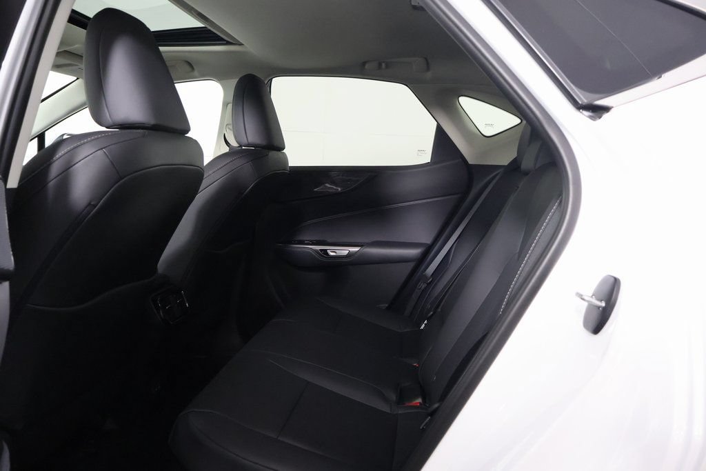 Certified 2026 Lexus NX 350h AWD w/ Accessory Package (2T) image 11