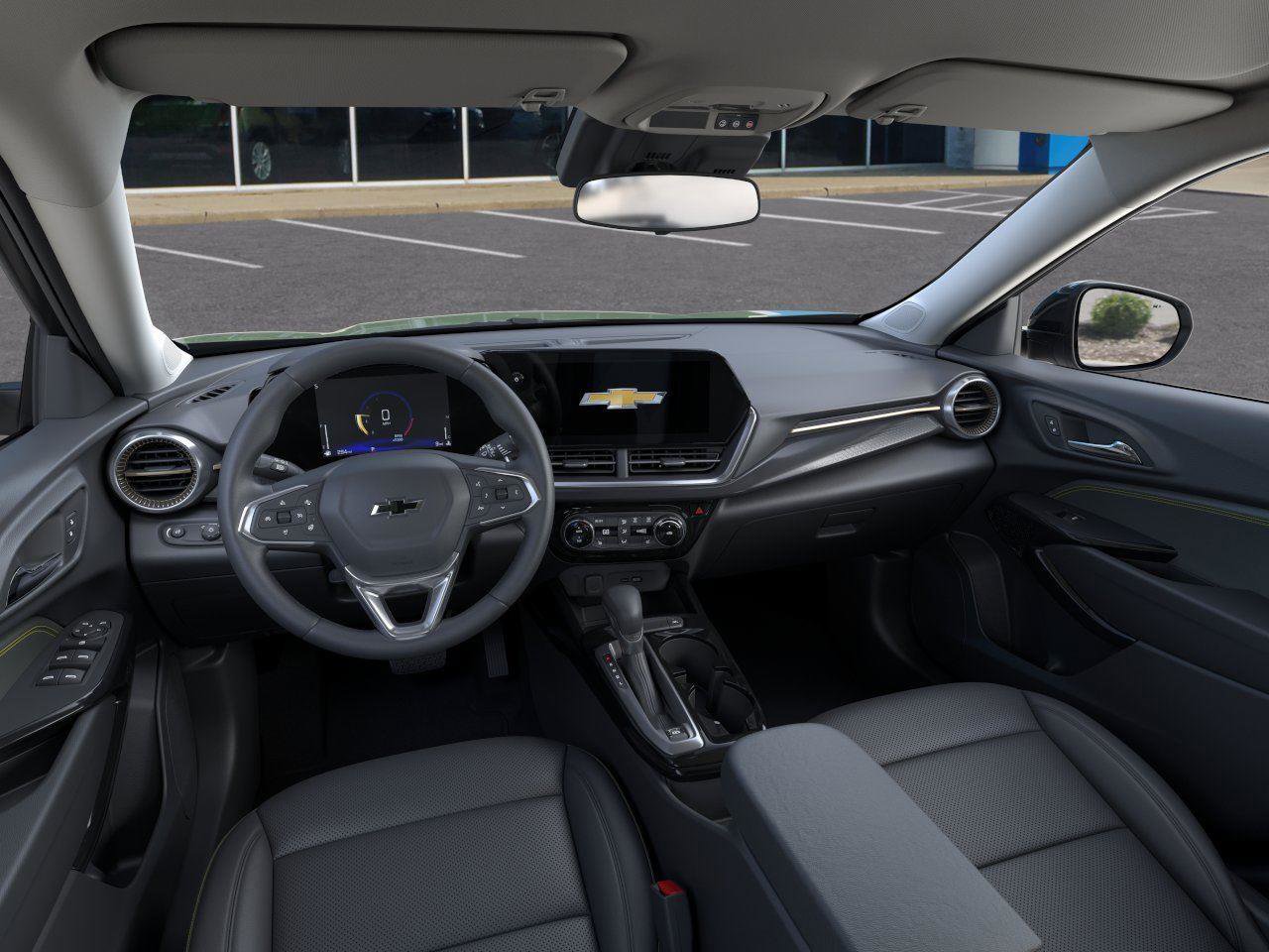 New 2026 Chevrolet Trax ACTIV FWD image 15