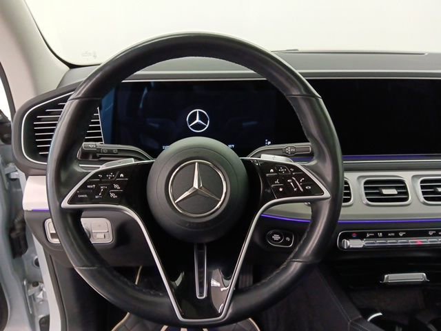 Used 2024 Mercedes-Benz GLE 350 4MATIC w/ AMG Line Exterior image 16