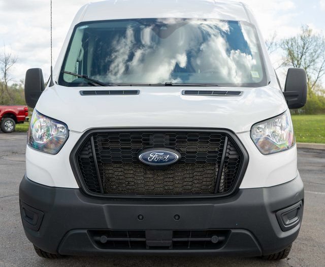 Used 2024 Ford Transit 250 148 Medium Roof w/ Load Area Protection Package RWD image 3