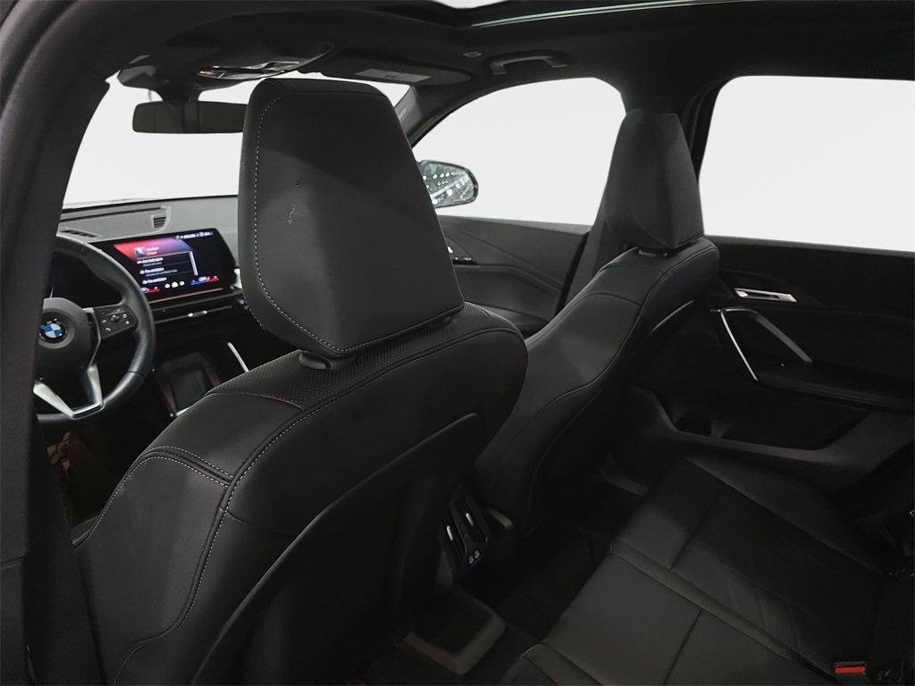 Certified 2025 BMW X1 xDrive28i w/ Convenience Package image 11