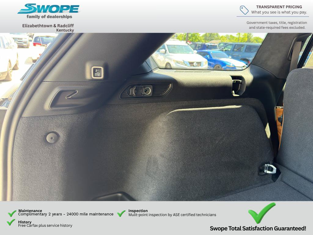 New 2026 Jeep Grand Cherokee Summit AWD/4WD image 39
