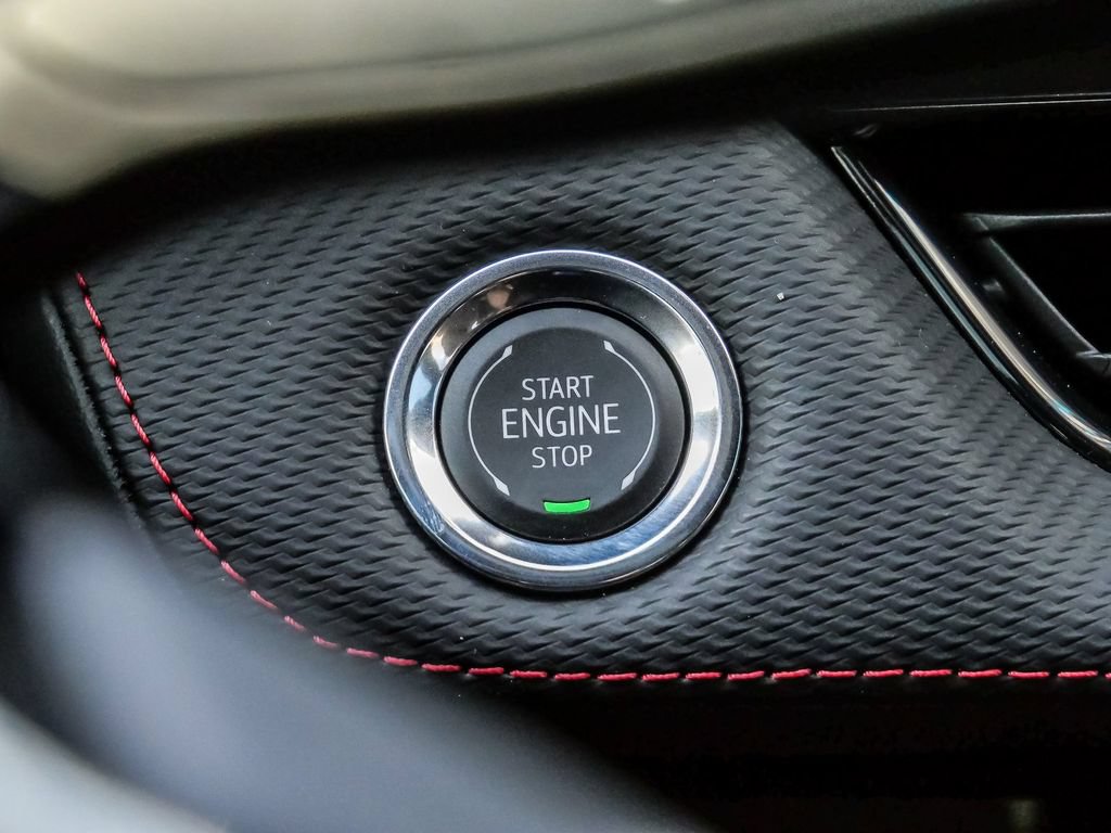 New 2027 Chevrolet Equinox RS w/ Safety and Technology Package FWD image 34