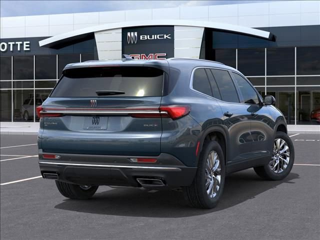 New 2026 Buick Enclave Preferred w/ Power Package AWD/4WD image 4