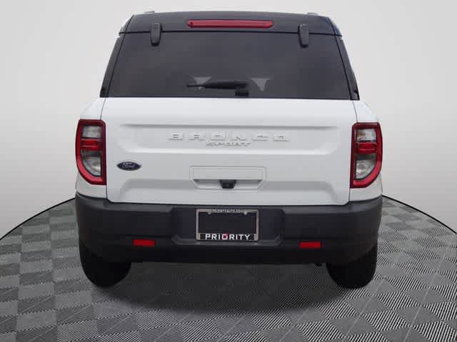 Used 2022 Ford Bronco Sport Outer Banks w/ Tech Package AWD/4WD image 3