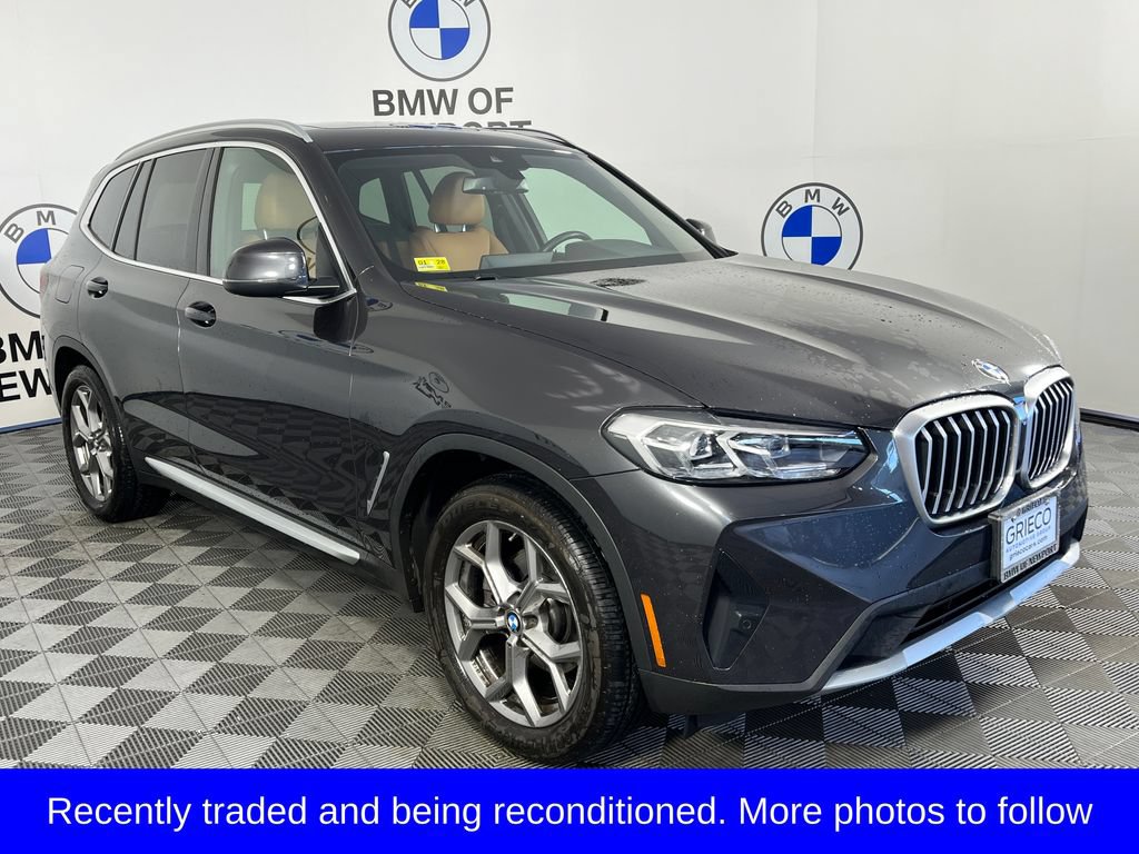 Used 2022 BMW X3 xDrive30i w/ Convenience Package