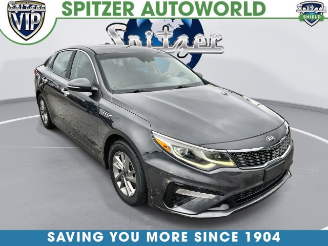 Used 2019 Kia Optima LX FWD image 1
