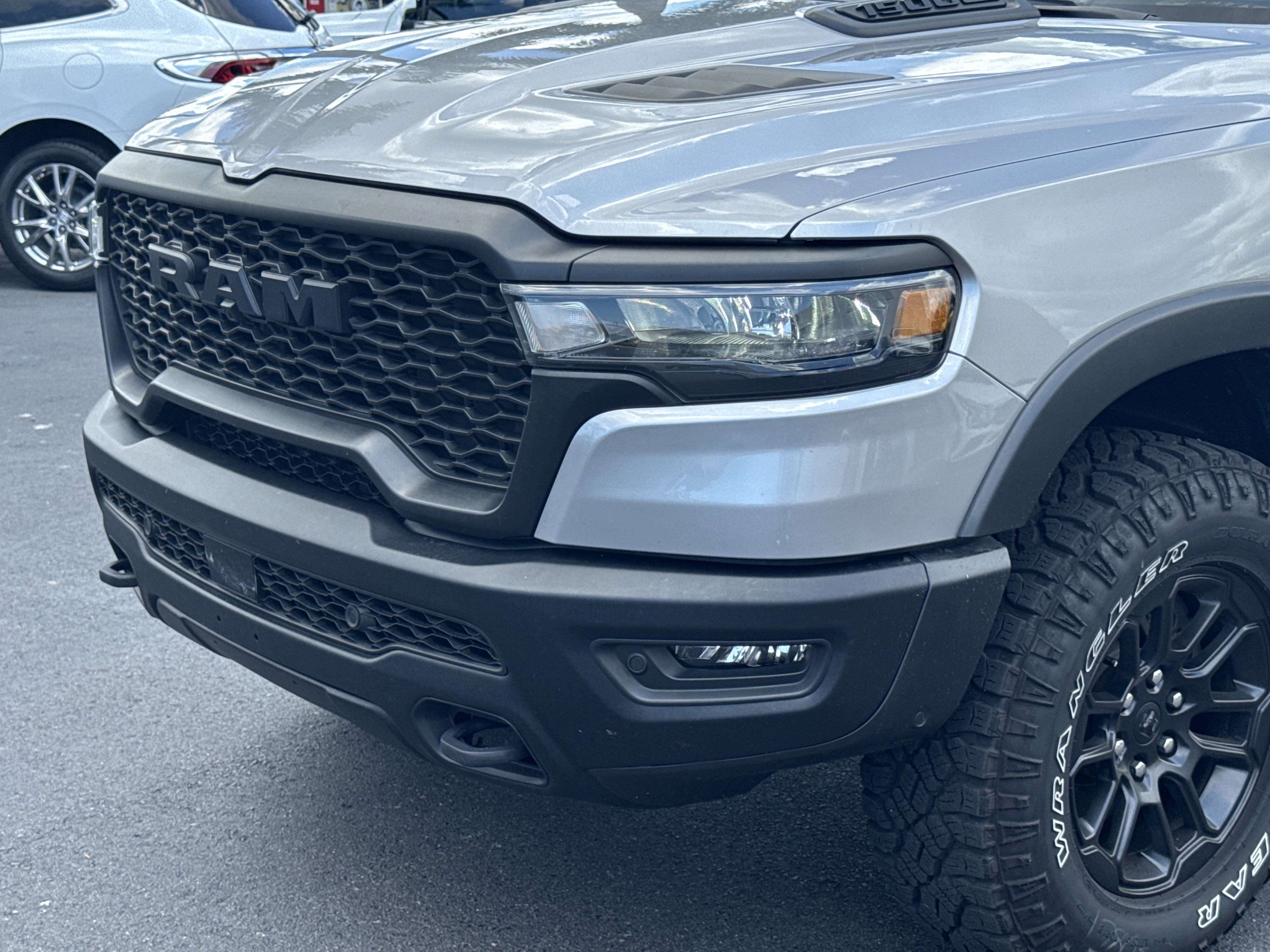Used 2025 RAM 1500 Rebel w/ Rebel Level 1 Equipment Group AWD/4WD image 9
