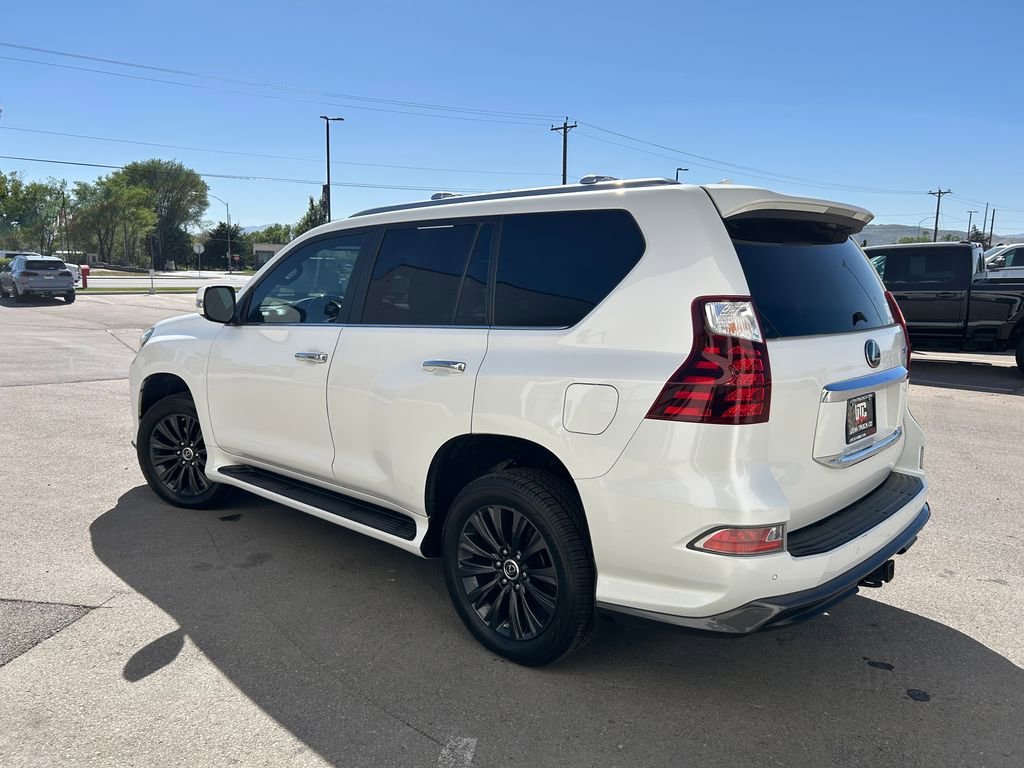 Used 2020 Lexus GX 460 Premium AWD/4WD image 2