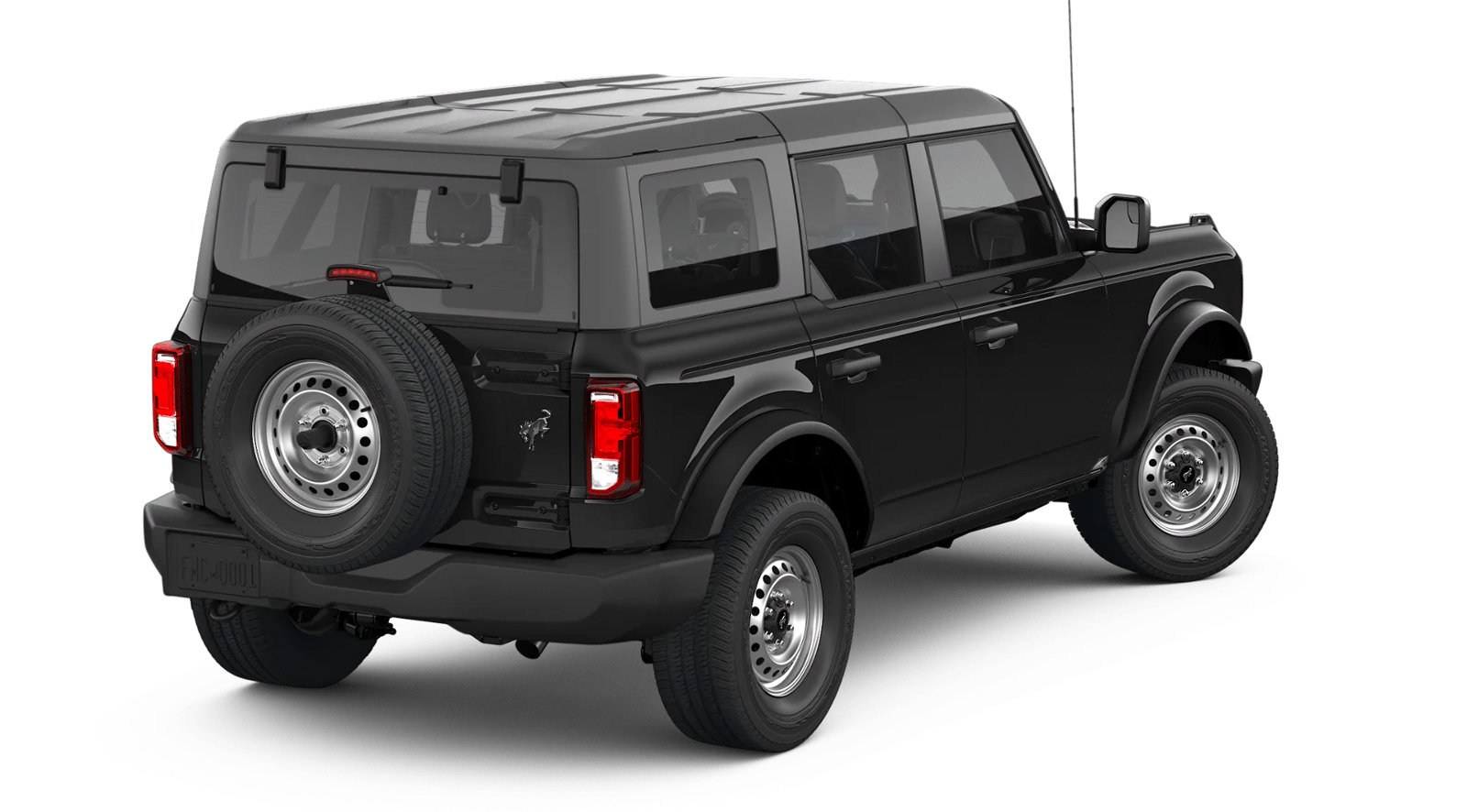 New 2026 Ford Bronco 4-Door AWD/4WD image 28