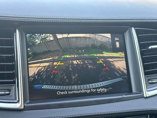 Certified 2025 INFINITI QX50 Luxe image 17