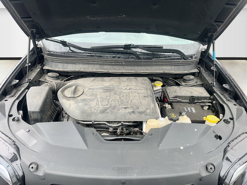 Used 2022 Jeep Cherokee Latitude Lux AWD/4WD image 28