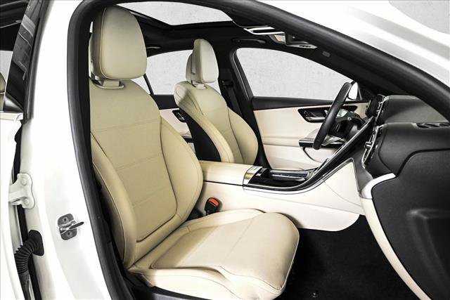 Certified 2025 Mercedes-Benz C 300 4MATIC Sedan image 22