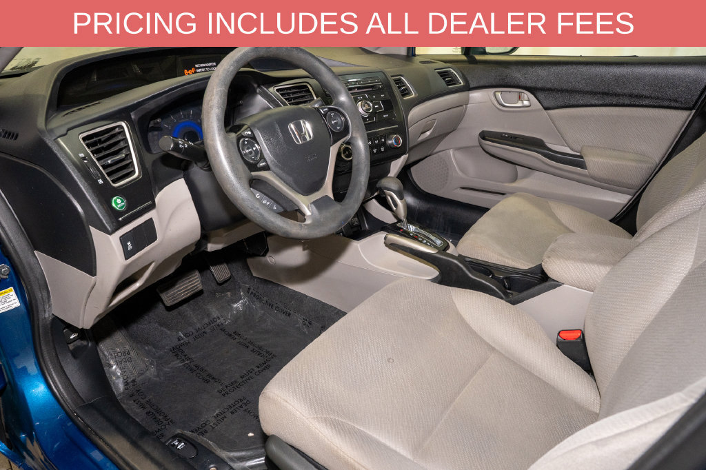 Used 2013 Honda Civic LX image 10
