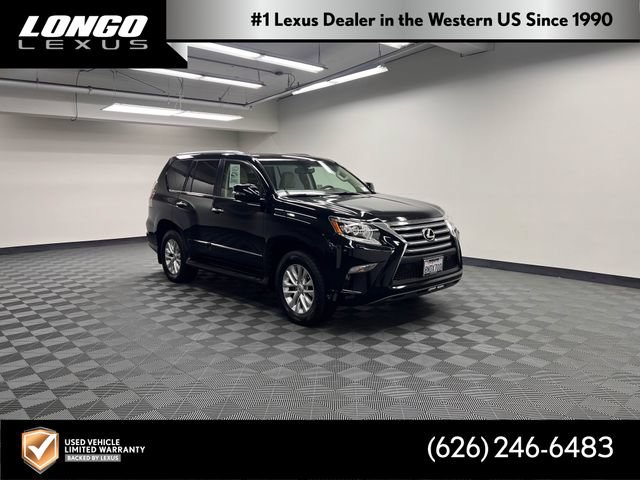 Used 2019 Lexus GX 460 Premium w/ Premium Package