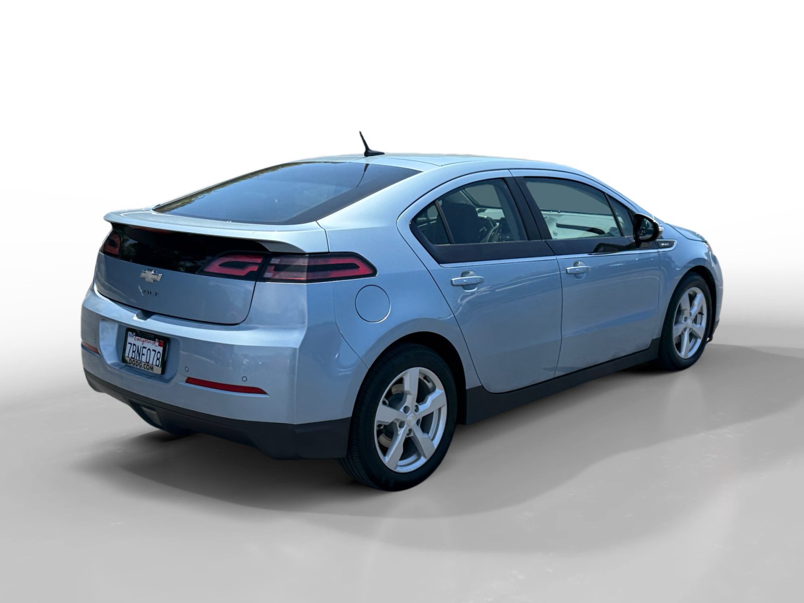Used 2013 Chevrolet Volt Premium w/ Premium Trim Package FWD image 5
