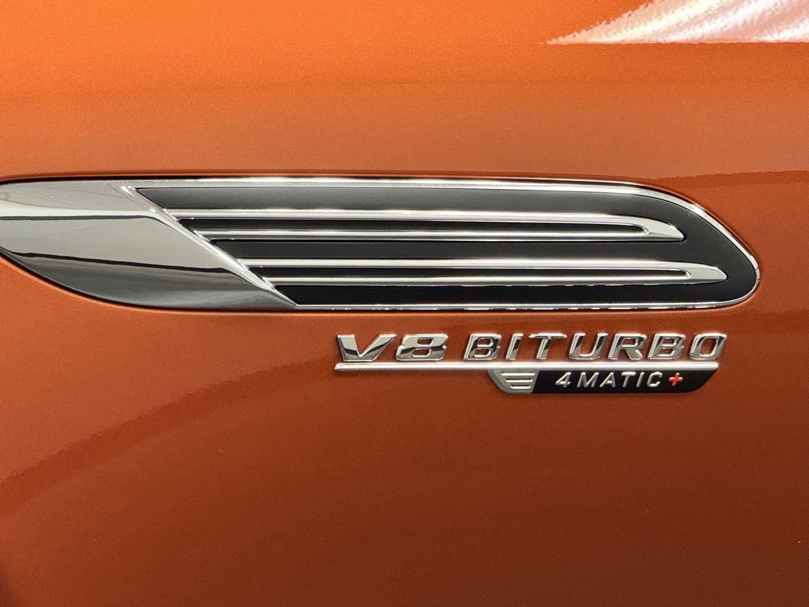 Used 2024 Mercedes-Benz SL 63 AMG 4MATIC image 11