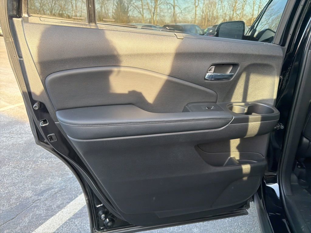 Certified 2021 Honda Passport Elite image 21