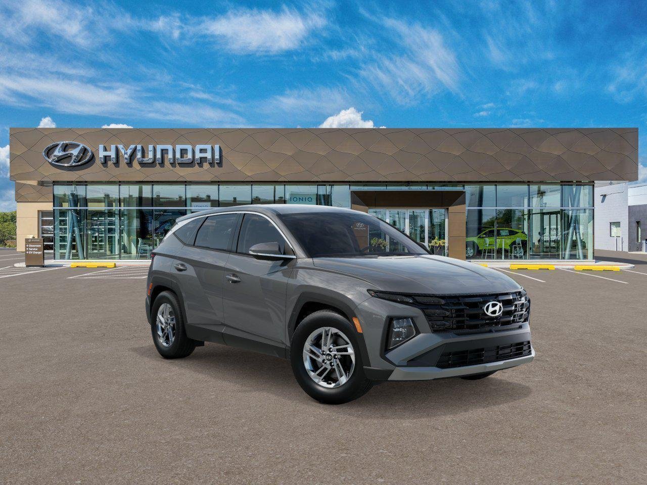 New 2026 Hyundai Tucson SE AWD/4WD image 2