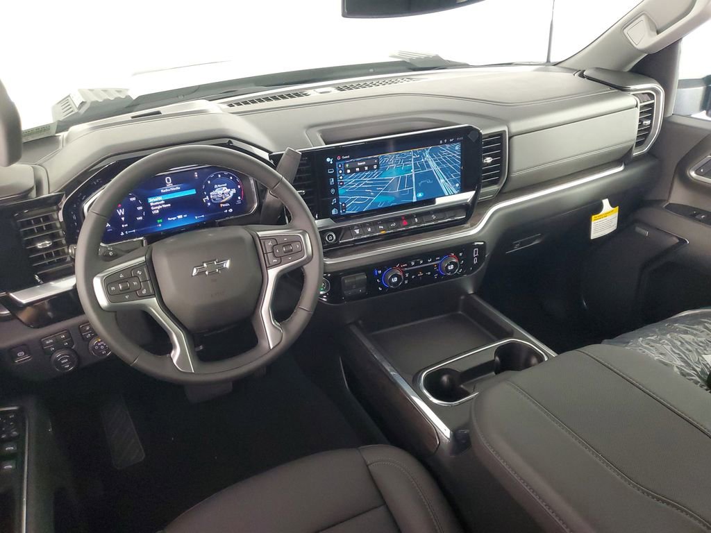 New 2026 Chevrolet Silverado 2500 LTZ w/ Trail Boss Package AWD/4WD image 18