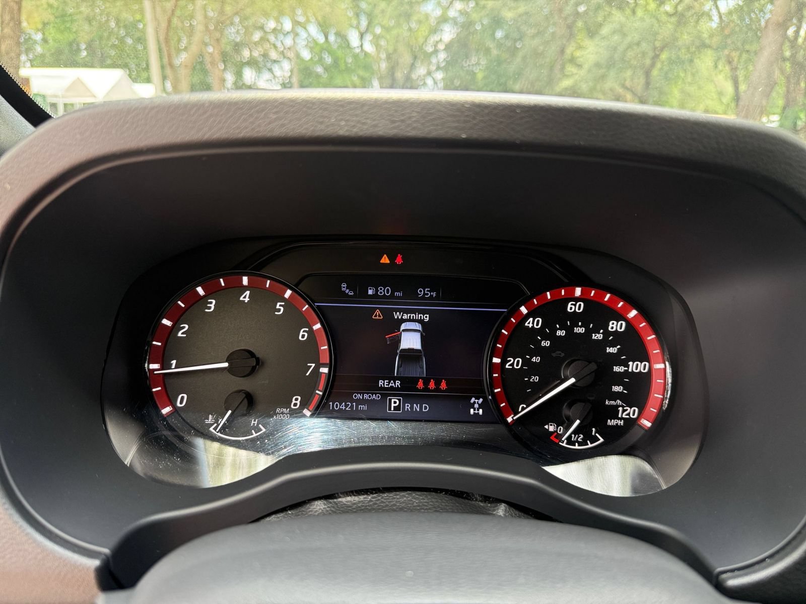 Used 2026 Nissan Frontier PRO-4X AWD/4WD image 36