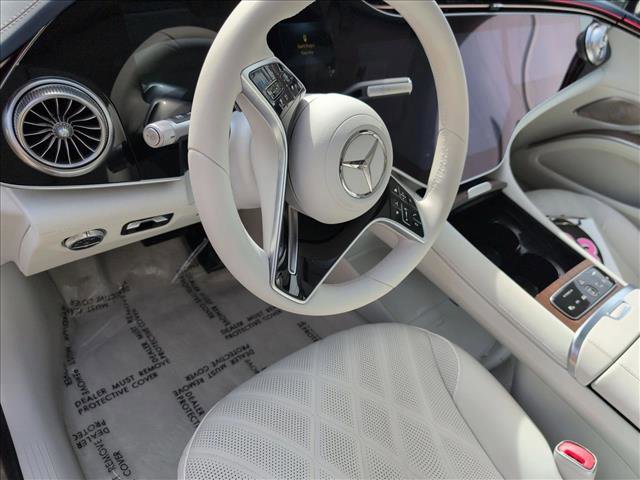 Certified 2023 Mercedes-Benz EQS 580 4MATIC Sedan image 10