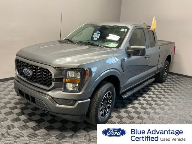 Used 2023 Ford F150 XL w/ STX Appearance Package AWD/4WD image 1