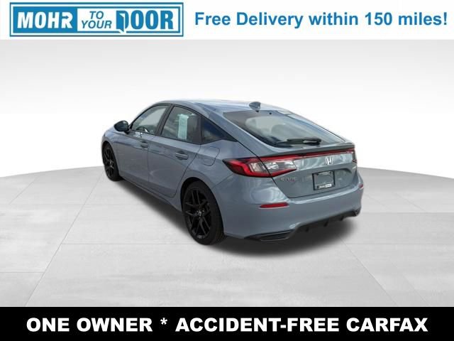 Used 2024 Honda Civic Sport image 3