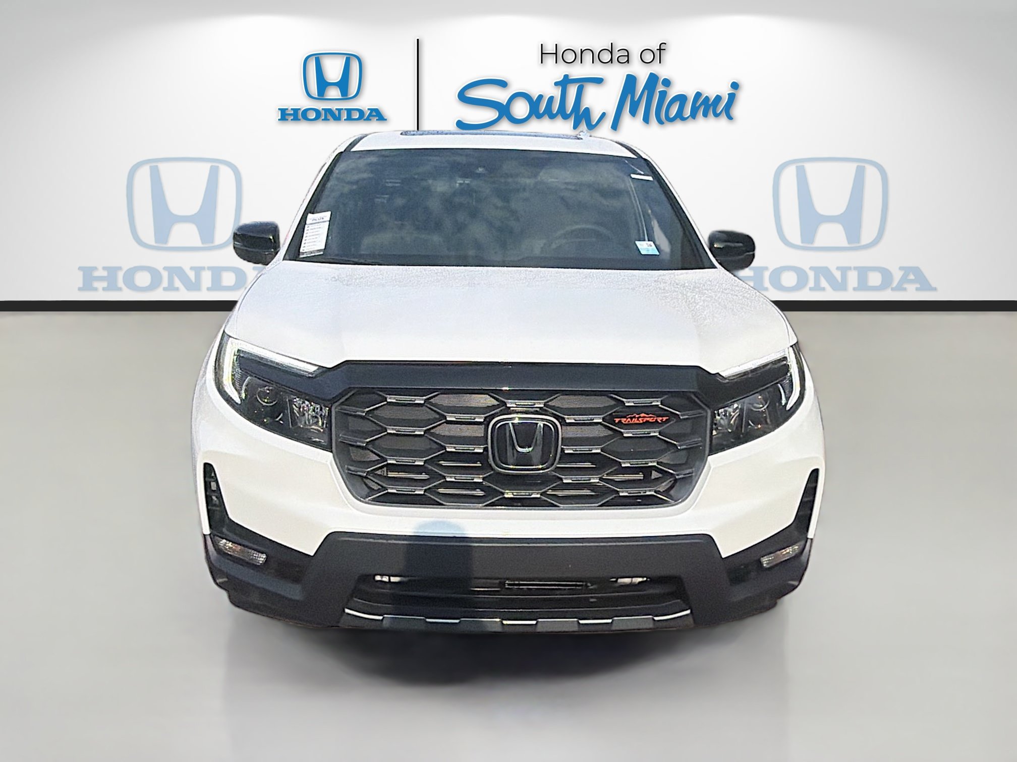New 2026 Honda Ridgeline TrailSport image 2