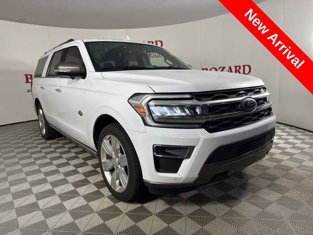 Used 2024 Ford Expedition Max King Ranch